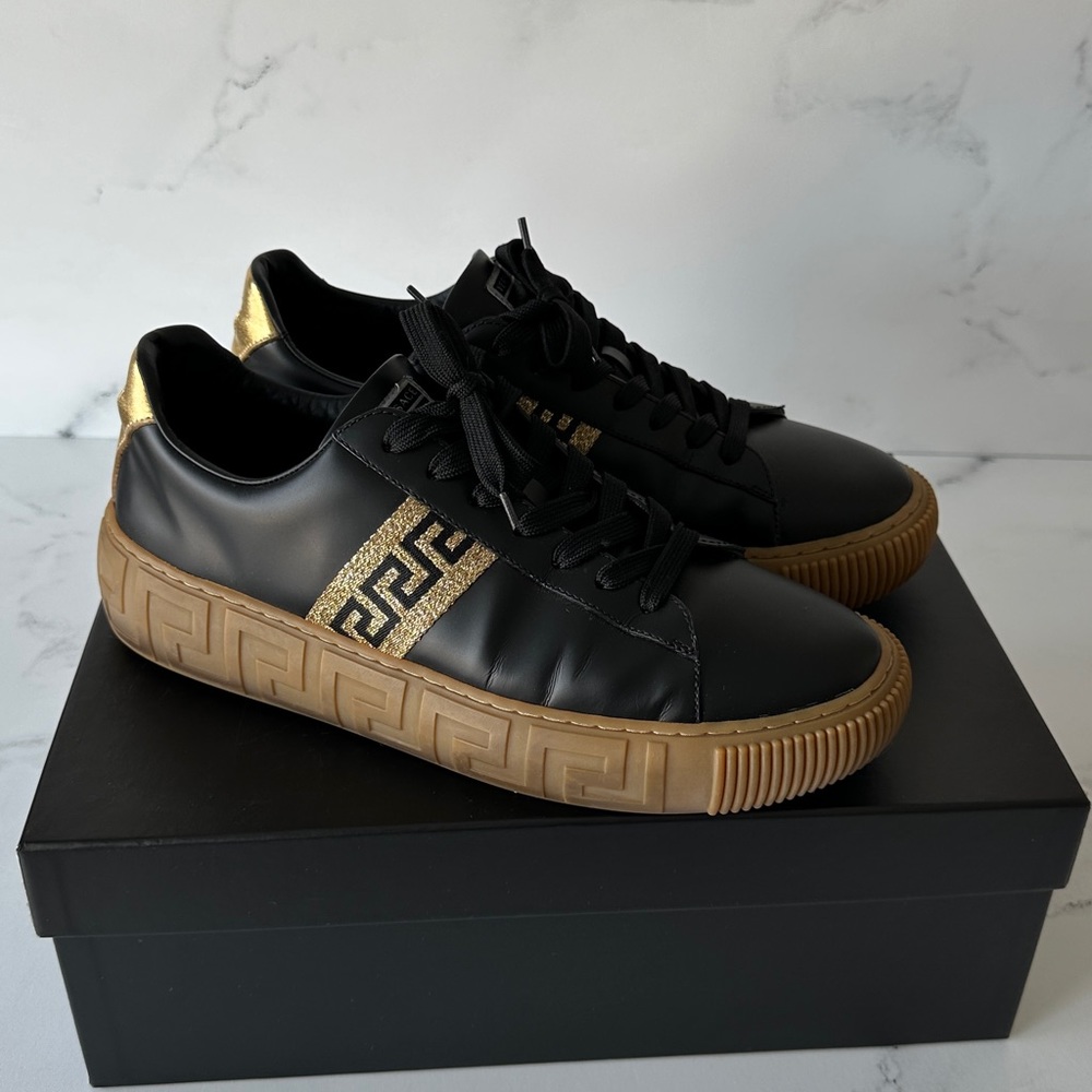 Versace Men’s Sneakers